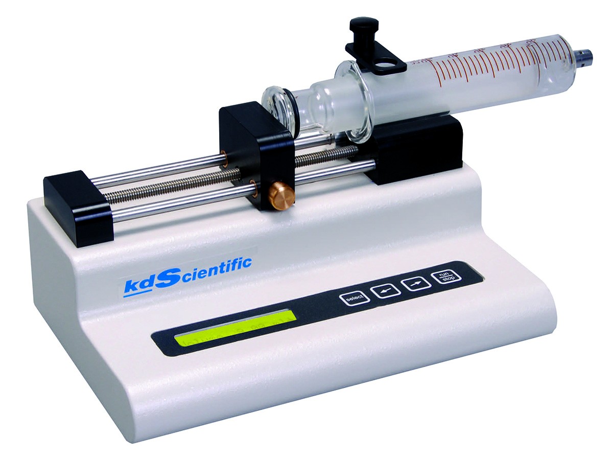 Single Syringe Infusion Pump - KDS 100 Series